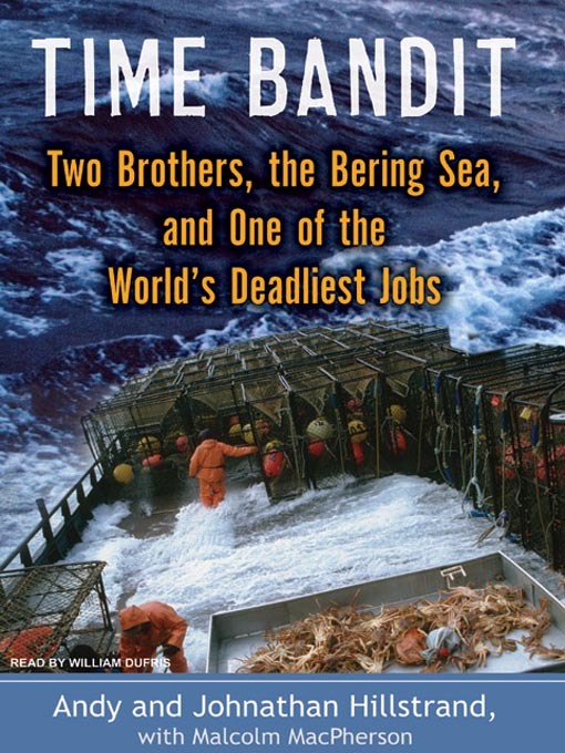Title details for Time Bandit by Andy Hillstrand - Wait list